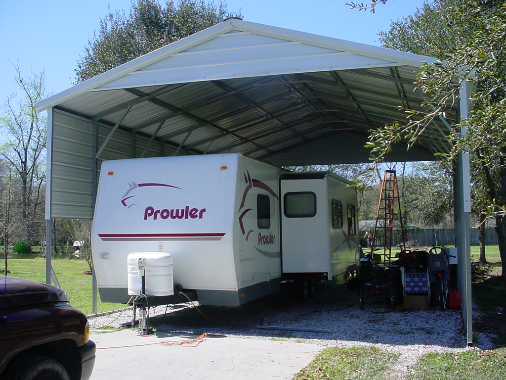 RV Carports